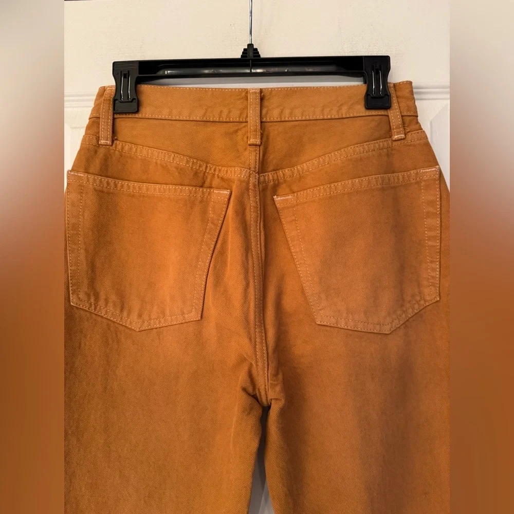 Re/Done nwot inseam